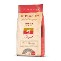 Fitmin dog medium senior 12kg (1)
