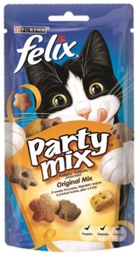 Felix snack cat Party Mix Original Mix 60g