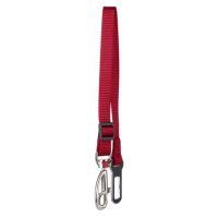 Bezpečnostní pás RD 15 mm x 34-50 cm - Červená (216869211)