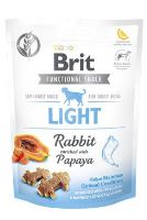 Brit Care Dog Functional Snack Light Rabbit 150g (1)