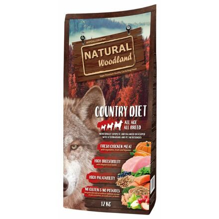 Natural Greatness Woodland Country Diet 12kg