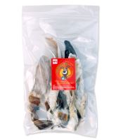 Pochoutka sušená MAPES králičí ouško se srstí 100g (1)