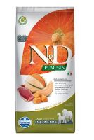 N&D Pumpkin DOG Adult M/L Duck & Cantaloupe melon 12kg N&D Pumpkin DOG Adult M/L Duck & Cantaloupe melon 12kg