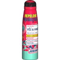 Repelent PREDATOR JUNIOR spray na vši a hnidy 150ml - EXP 2/2022