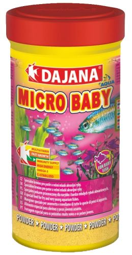 Dajana Micro baby - pro potěr 100ml