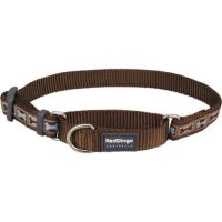 Obojek polostahovací RD 25mm x 41-63cm - Bone Yard (216868762)