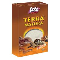 LOLO Pets terarijní písek 1500g krabička (1)