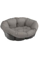 Polštář SOFA 6 bavlna šedý 73x55x27cm Ferplast Polštář SOFA 6 bavlna šedý 73x55x27cm Ferplast