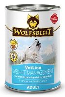 Wolfsblut Dog VetLine Weight Management konz. 395g Wolfsblut Dog VetLine Weight Management konz. 395g