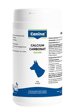 Canina Calcium Carbonat Pulver