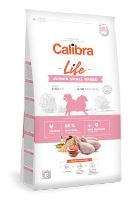 Calibra Dog Life Junior Small Breed Chicken 1,5kg Calibra Dog Life Junior Small Breed Chicken 1,5kg