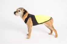 Obleček - Tílko Termo "Hanah" černo-zelený