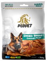 Plovet Sušené Kuřecí Filety 240g (1)