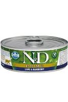 N&D CAT PRIME Adult Lamb & Blueberry 80g (1)