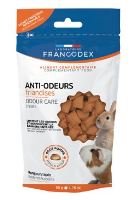 Francodex Pochoutka Odour care hlodavci 50g (1)