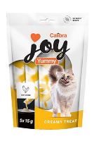 Calibra Joy Cat Yummy Chicken Treat 5x15g Calibra Joy Cat Yummy Chicken Treat 5x15g