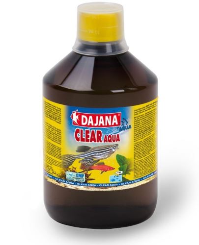 Dajana CLEAR aqua