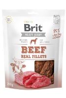 Brit Jerky Beef Fillets 200g Brit Jerky Beef Fillets 200g