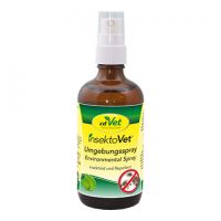 cdVet Dezinfekční čistič okolí 100ml (1)
