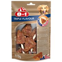 Křidýlko žvýkací 8in1 Triple Flavour 6ks (1)