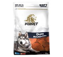 Plovet Kachní Kolečka 90g (1)