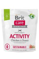 Brit Care Dog Sustainable Activity 1kg (1)