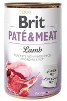 Brit Paté &amp; Meat Lamb 400g