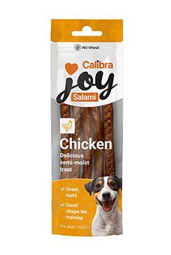 Calibra Joy Dog Salami Chicken 30g