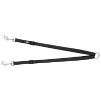 Nylonová rozdvojka PREMIUM, černá M-L: 40-70cm/20mm Nylonová rozdvojka PREMIUM, černá M-L: 40-70cm/20mm