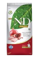 N&D PRIME CAT KITTEN Chicken & Pomegranate 10kg N&D PRIME CAT KITTEN Chicken & Pomegranate 10kg
