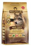 Wolfsblut Dog Small Breed Wild Duck 7,5kg Wolfsblut Dog Small Breed Wild Duck 7,5kg