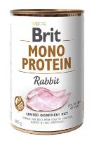 Brit Mono Protein Rabbit 400g Brit Mono Protein Rabbit 400g