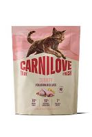 Carnilove True Fresh Cat Turkey for Sterilised Adult 400g