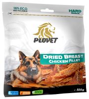 Plovet Sušené Kuřecí Filety 500g