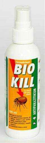Bio Kill 2,5mg/ml kožní spray a.u.v. spr 100ml