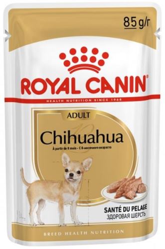 Royal Canin kapsička Chihuahua 85g