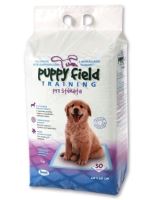 Podložka Puppy Field nácvik. 60x60cm 30ks (1)
