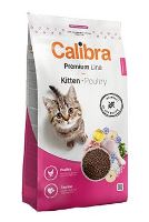 Calibra Cat Premium Line Kitten Poultry 2kg Calibra Cat Premium Line Kitten Poultry 2kg