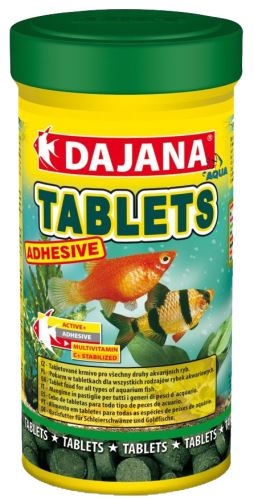 Dajana Tablets adhesive - tablety na sklo 100ml