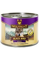 Wolfsblut Dog Adult Black Bird konz. 200g (1)