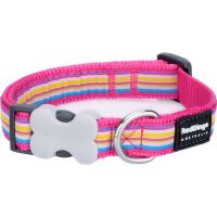 Obojek RD 20 mm x 30-47 cm - Ziggy Rfx - Tm.Modrá (216869658)