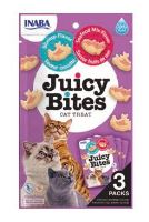 Churu Cat Juicy Bites Shrimp&Seafood Flavor3x11,3g Churu Cat Juicy Bites Shrimp&Seafood Flavor3x11,3g