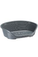 Pelech plast SIESTA DLX 6 tm.šedý 70,5x52x23,5cm Ferplast Pelech plast SIESTA DLX 6 tm.šedý 70,5x52x23,5cm Ferplast