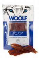 WOOLF pochoutka soft duck fillet 100g (1)