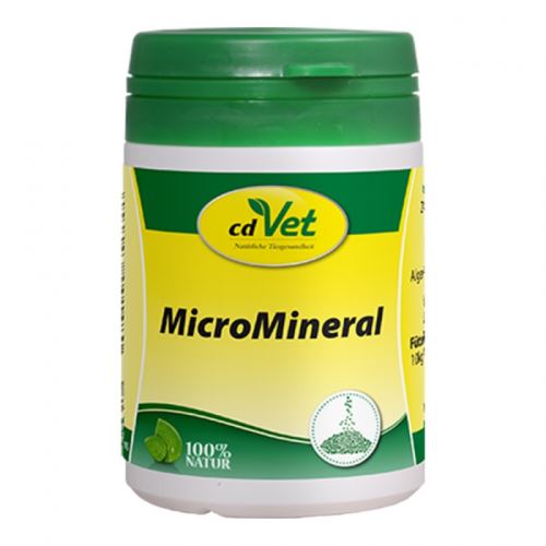 cdVet Micro Mineral 60g