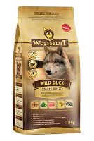 Wolfsblut Dog Adult Small Breed Wild Duck 2kg (1)