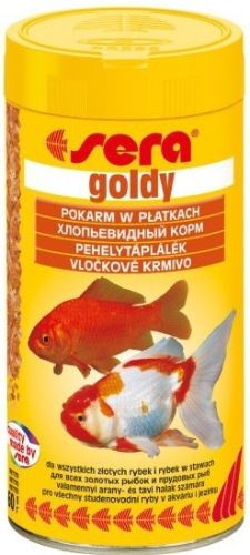 Sera Goldy 250ml