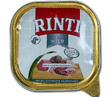 Vanička RINTI Kennerfleisch zvěřina + těstoviny 300g (1)