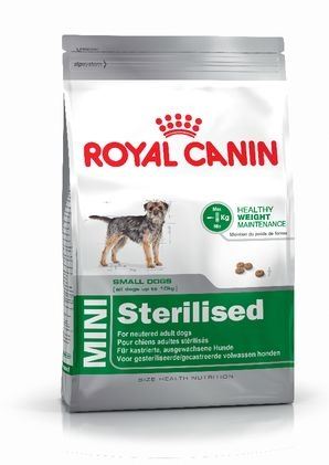 Royal Canin MINI STERILISED 2kg