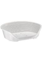 Pelech plast SIESTA DLX 6 bílý 70,5x52x23,5cm Ferplast Pelech plast SIESTA DLX 6 bílý 70,5x52x23,5cm Ferplast
